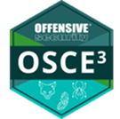 OSCE Certification